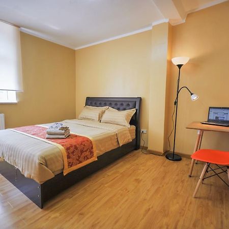 Mongolian Vision Tours Apartment Уланбатар Екстериор снимка
