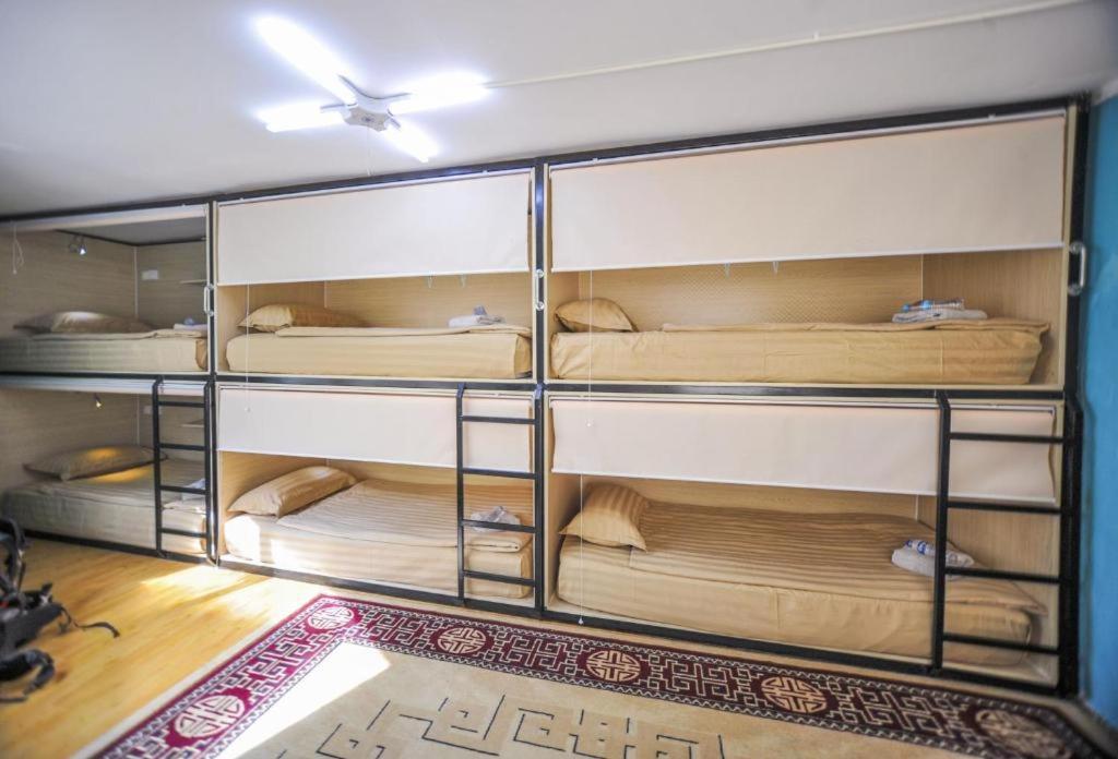 Mongolian Vision Tours Apartment Уланбатар Екстериор снимка
