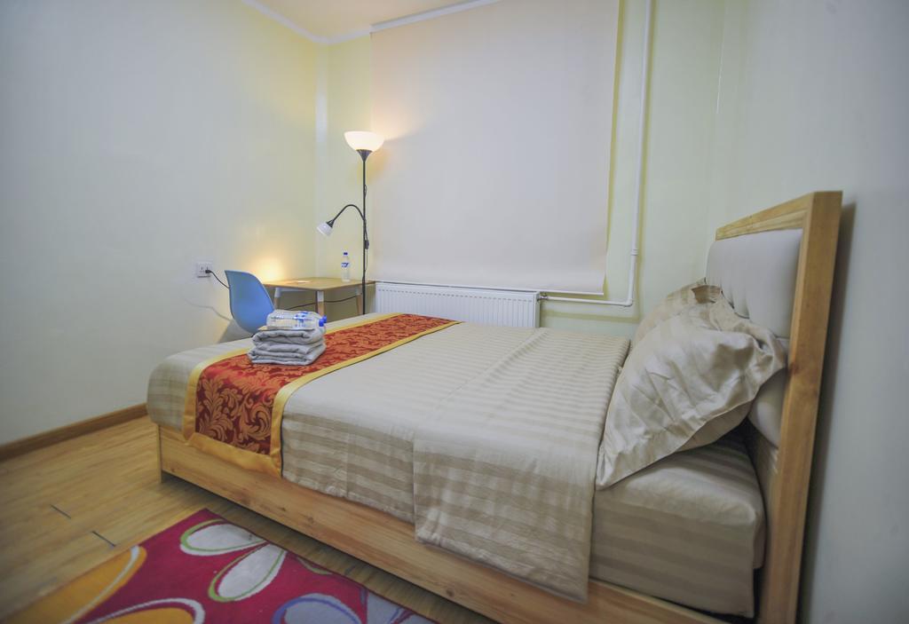Mongolian Vision Tours Apartment Уланбатар Екстериор снимка