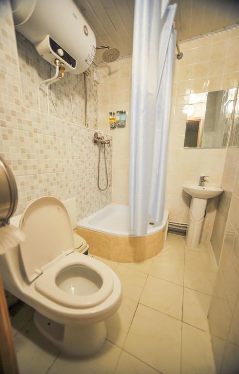 Mongolian Vision Tours Apartment Уланбатар Екстериор снимка