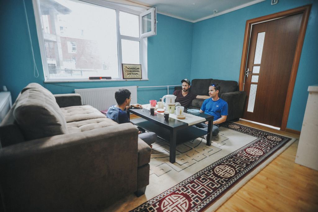 Mongolian Vision Tours Apartment Уланбатар Екстериор снимка