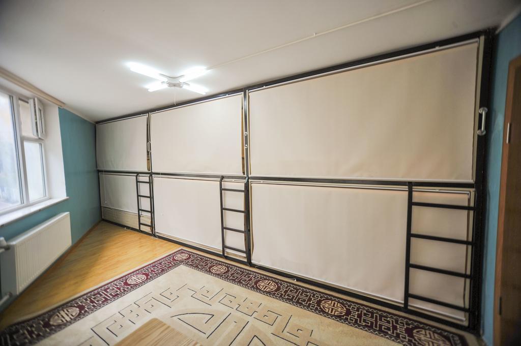 Mongolian Vision Tours Apartment Уланбатар Екстериор снимка