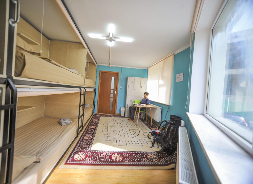 Mongolian Vision Tours Apartment Уланбатар Екстериор снимка