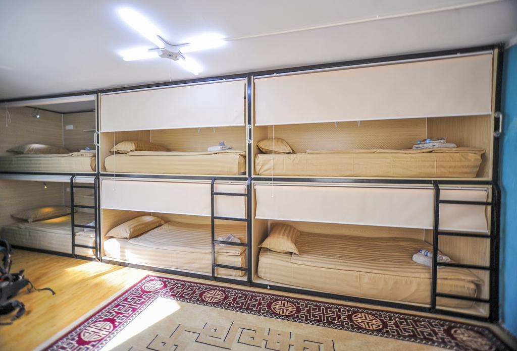 Mongolian Vision Tours Apartment Уланбатар Екстериор снимка